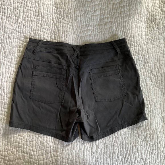 Prana Olivia Shorts - Picture 2 of 3